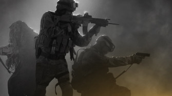 Mw2 Wallpaper HD