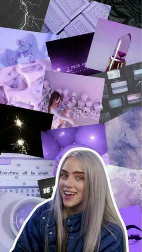 Abacatinho On Billie Eilish S Thread Wallpaper
