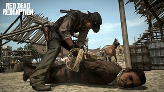 Red Dead Redemption Wallpaper Techhuman