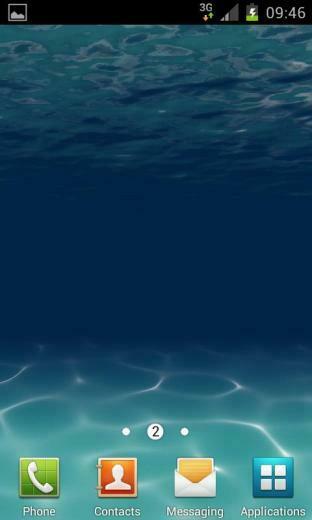 Under The Sea Live Wallpaper Android Apps On Google Play