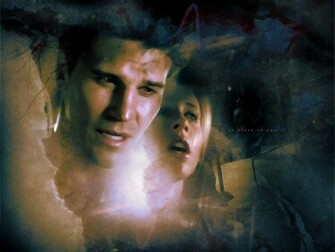 Angel Buffy And Wallpaper