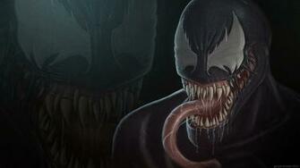 Related Pictures Venom Wallpaper Ultimate Spiderman