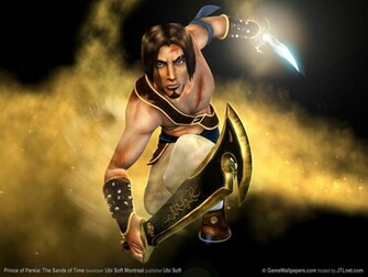 Top Prince Of Persia Wallpaper