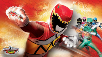 Red Ranger Wallpaper Power Rangers The Official