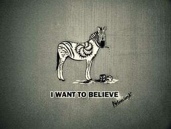 Displaying Image For I Want To Believe Wallpaper