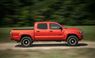 Toyota Tacoma Trd Pro Series Photo