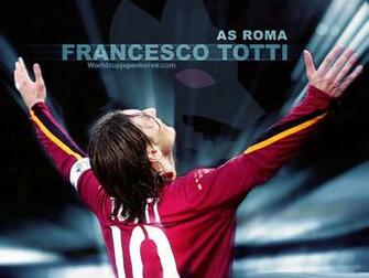 Francesco Totti Wallpaper Sports Alerts