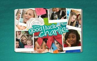 Scrapbook Good Luck Charlie Wallpaper