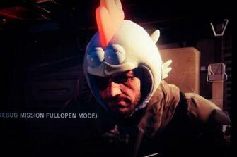 Mgsv The Phantom Pain Development Photos By Kojima Metal Gear