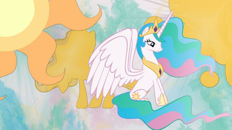 Princess Celestia Wallpaper By Chadbeats