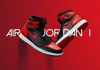 Air Jordan High Banned Official Image Sneakernews