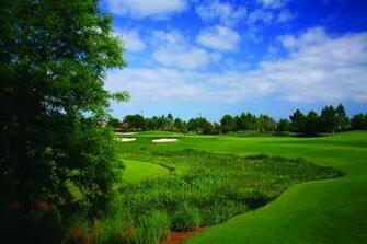 Golf Course Wallpaper Widescreen High Resolution