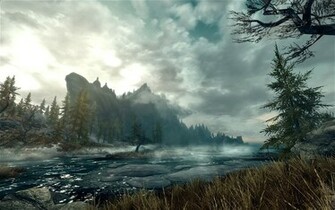 Elder Scrolls V Skyrim Wallpaper High Resolution