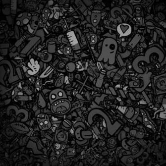 Fun Humor Cartoon Addict Comics iPad iPhone HD Wallpaper