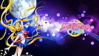 Unbreakable Sailor Moon Crystal Wallpaper Full HD