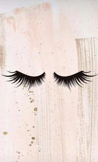 Unleash Your Cutest Makeup Look Wallpaper