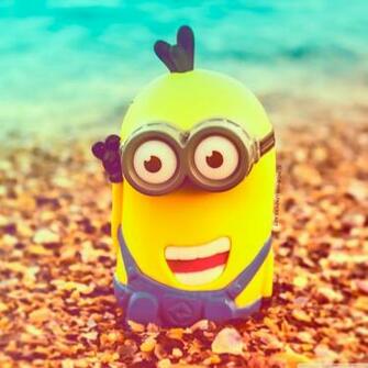 Cute Minions Wallpaper For iPads The Art Mad