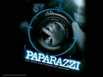 Wallpaper Paparazzi Film Movies Desktop