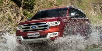 New Ford Endeavour Coming In January Motorscribes
