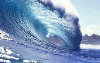 Big Wave Wallpaper Desktop