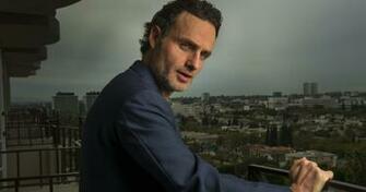 Andrew Lincoln Actor Walking Dead HD Wallpaper