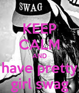 Pretty Girl Swag Wallpaper Haha