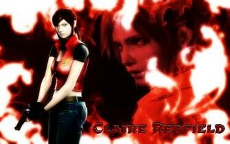 Claire Redfield By Mrleonre4