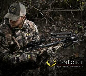 Tenpoint Crossbow Smartphone And Des