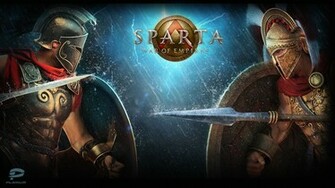 Sparta War Of Empires Wallpaper
