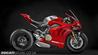 Ducati Panigale V4r Uk Manchester
