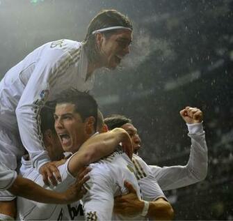 Cristiano Ronaldo Iker Casillas Image HD