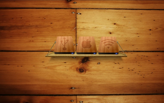 Mac Shelf Desktop Wooden By Cnk0101 Customization Wallpaper Pc Os