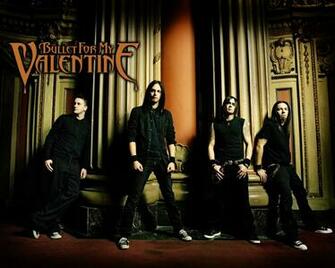 Bullet For My Valentine Image HD