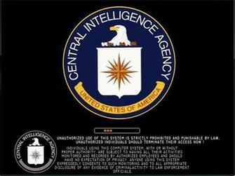 Pin Cia Seal Wallpaper Stylexpro