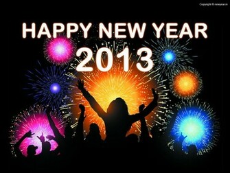 New Year Wallpaper Image