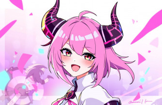 Zero Two Wallpaper