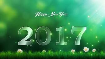 Happy New Year Desktop Wallpaper