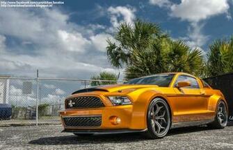 Car Bike Fanatics Hp Ford Mustang Shelby Super Snake Wallpaper