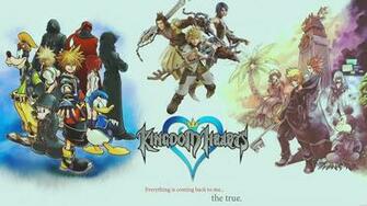 Kingdom Hearts Wallpaper HD