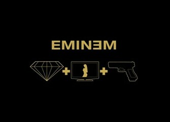 Hip Hop Wallpaper Eminem Rapper Artist