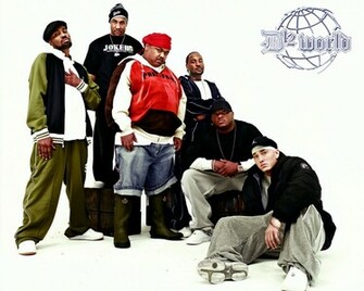 Wallpaper Eminem Screensavers D12 Obie Trice