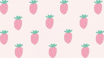 And Customizable Cute Desktop Wallpaper Templates