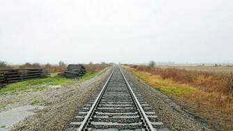 Railway Track HD Wallpaper Cool Desktop Windows