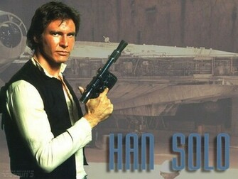 Han Solo Wallpaper