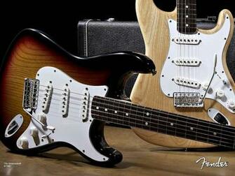 Stylish Guitar Wallpaper Fashions World