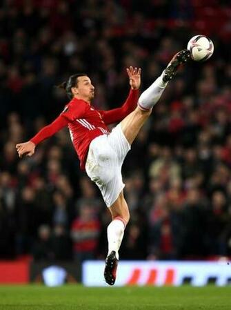How Manchester United Became The Zlatan Ibrahimovic Show Paul