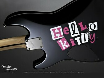 Hello Kitty Wallpaper Background