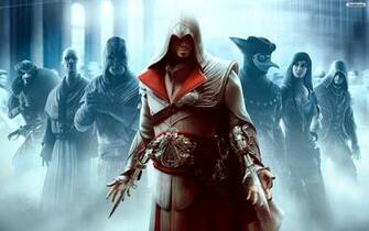 Image Assassins Creed Brotherhood Wallpaper 46e9d Jpg The Fallout