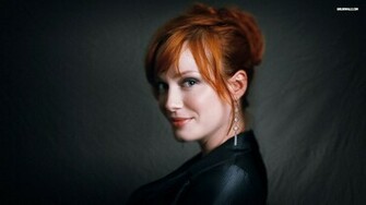 Christina Hendricks Wallpaper