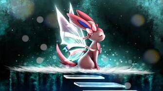Sylveon HD Wallpaper